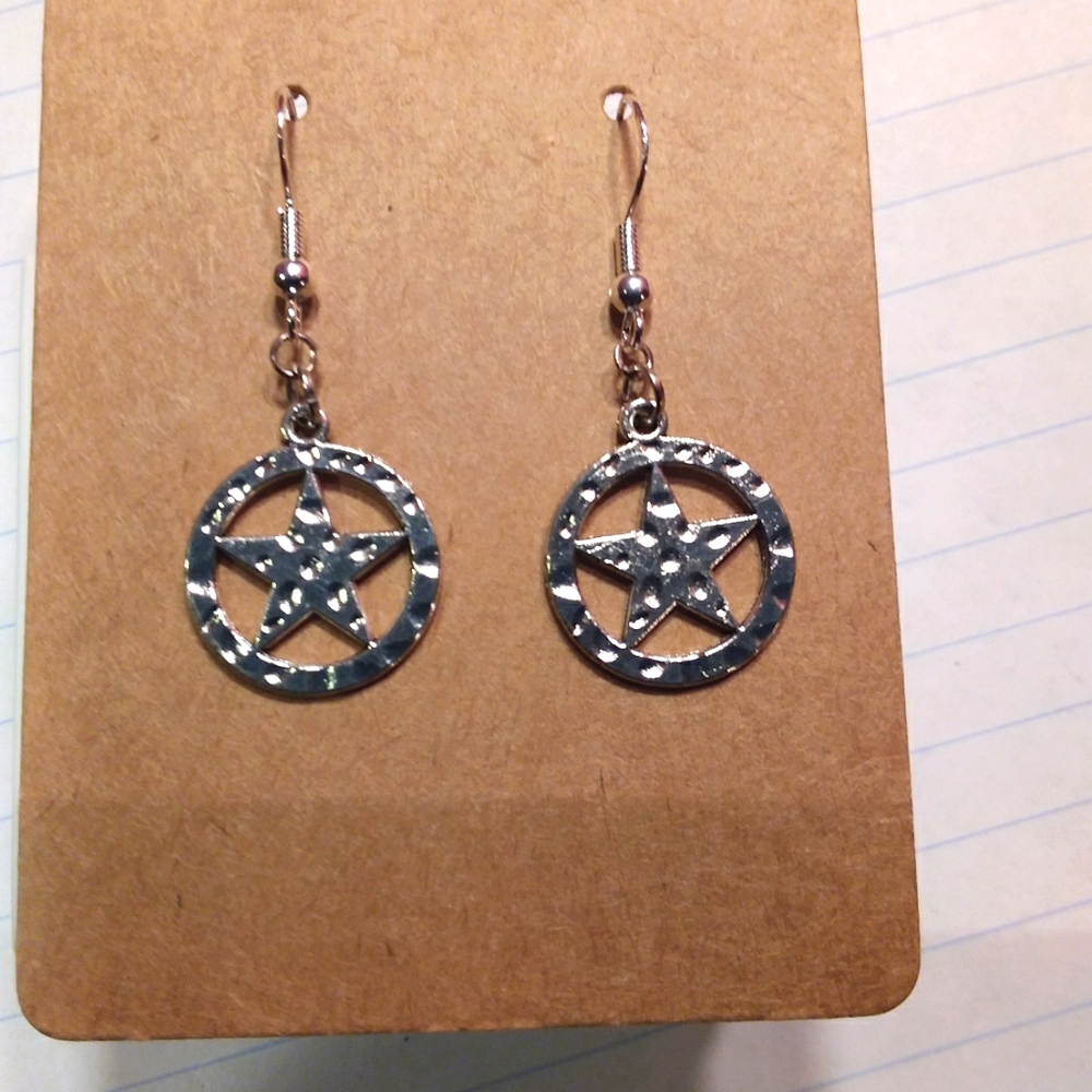 Star Earrings